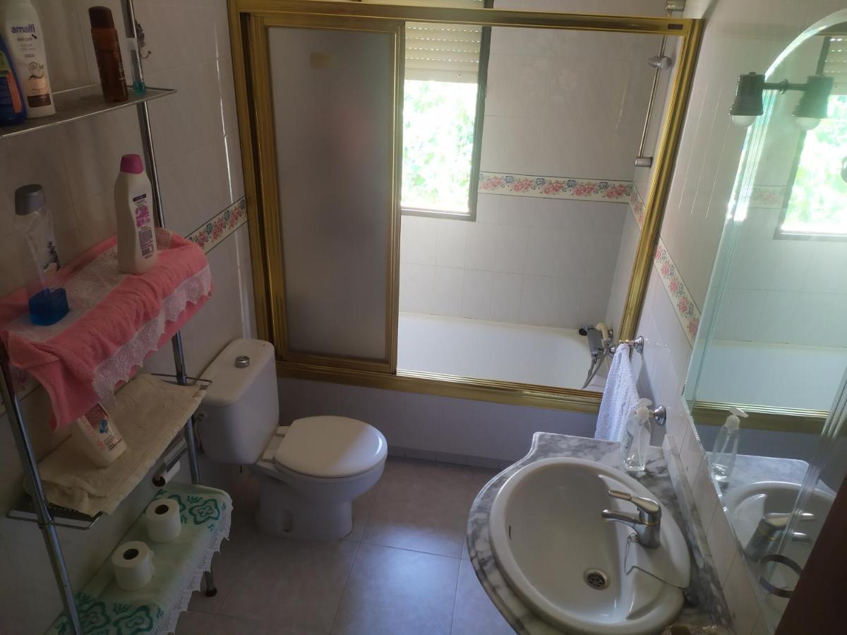Habitacion Privada Triple Toledo Ngoại thất bức ảnh