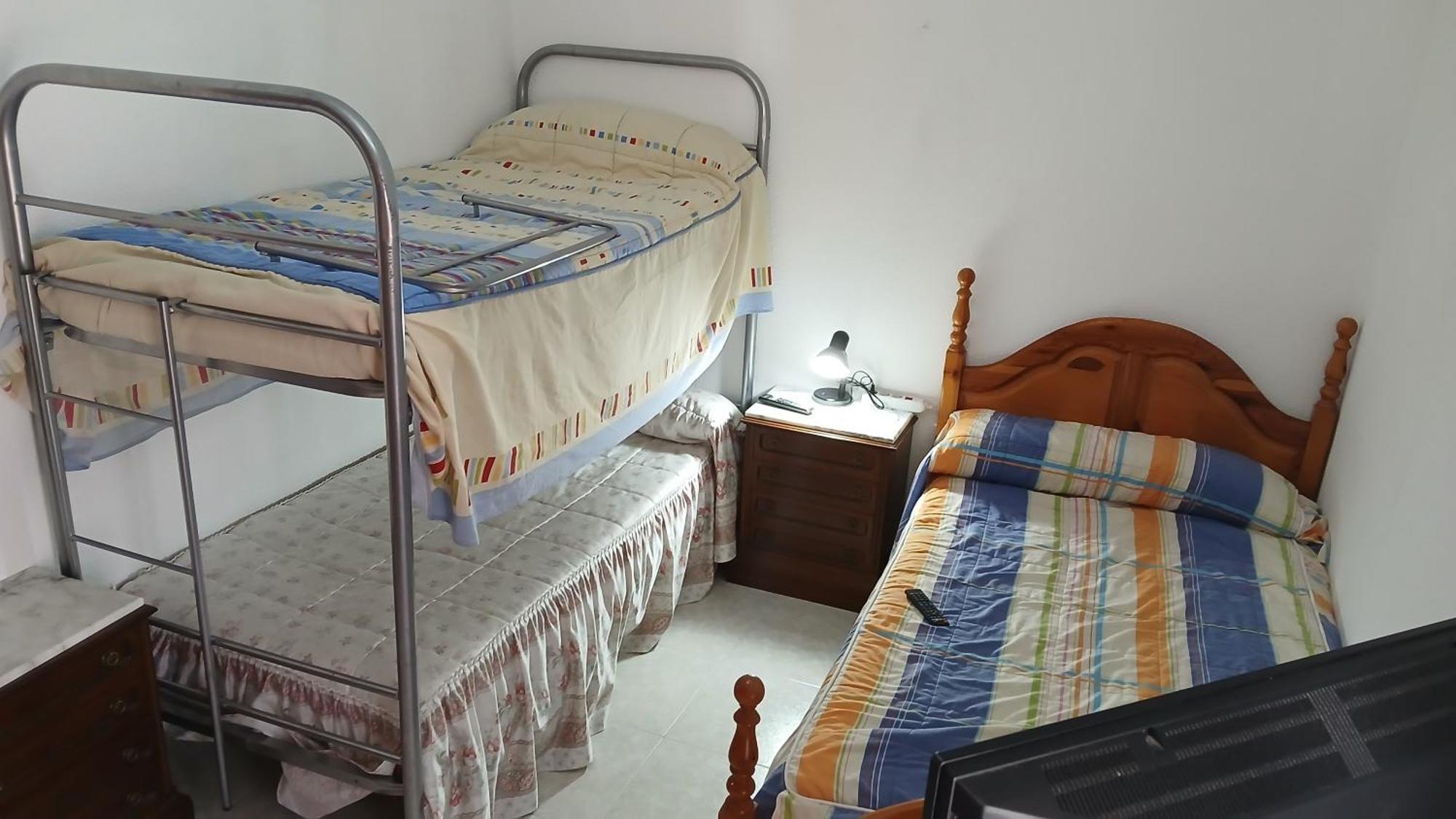 Habitacion Privada Triple Toledo Ngoại thất bức ảnh
